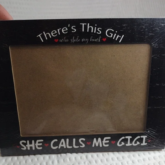 'She Calls Me Gigi' Picture Frame 5"X7" - Picture 3 of 5